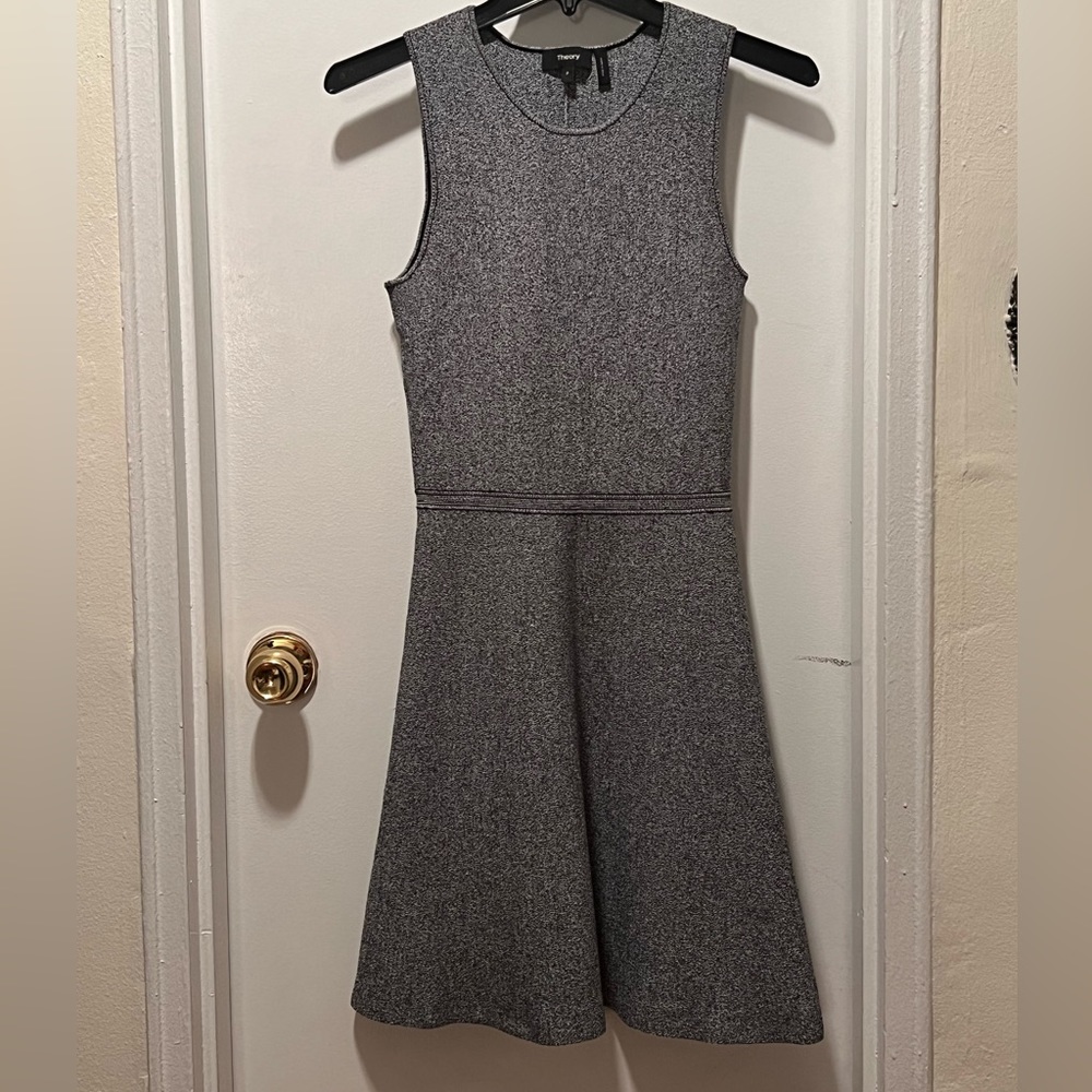 Theory Matching Dress and Jacket, Size P